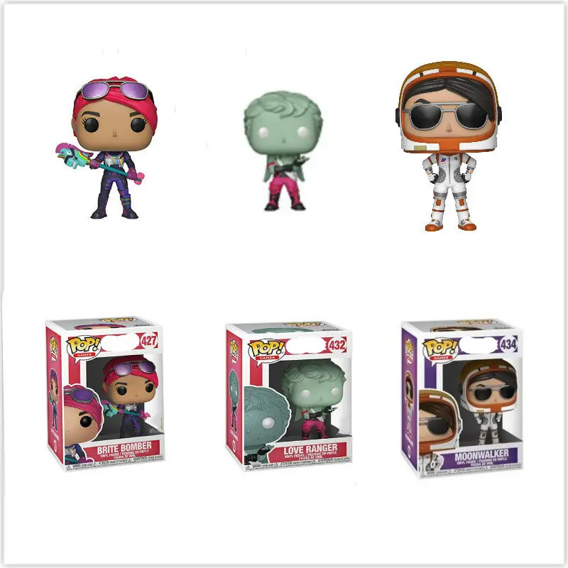 Fortnite In Pakistan Uk Products Japani Products And China - funko pop fortnight game fortnited battle royale rex action figure collectible toys for children christmas gift